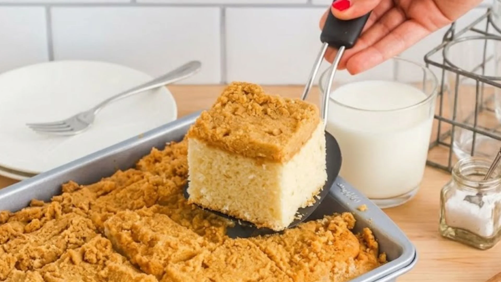 Bisquick Vanilla Cake Recipes