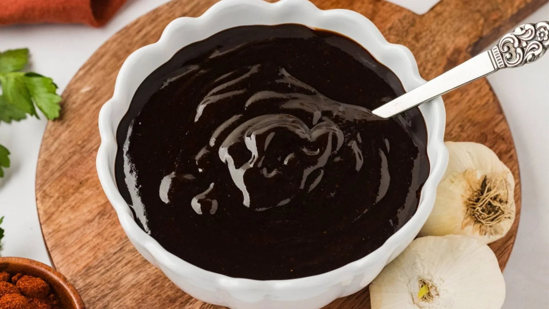 Black BBQ Sauce Recipe