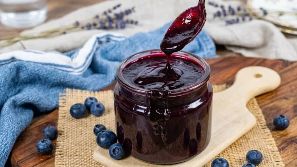 Blue BBQ Sauce Recipe