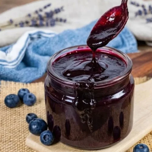 Blue BBQ Sauce Recipe