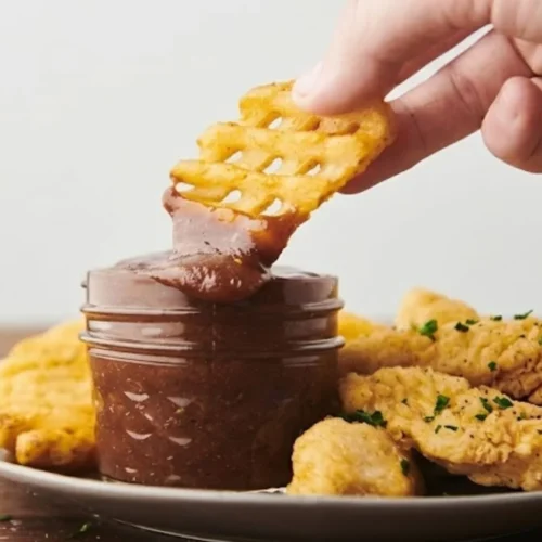 Fry BBQ Sauce Recipe