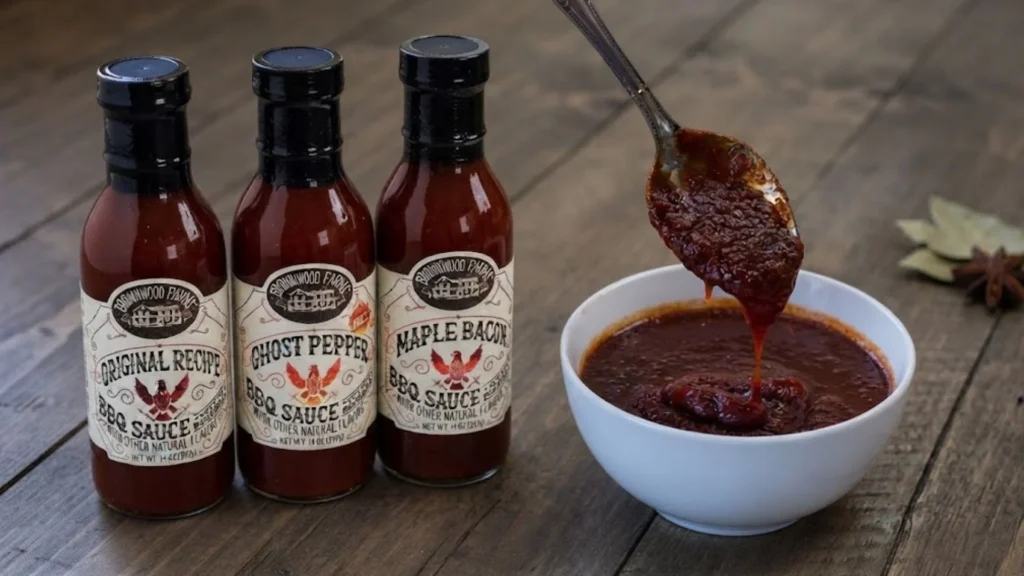 Ghost Chili BBQ Sauce Recipe