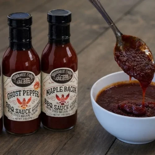 Ghost Chili BBQ Sauce Recipe