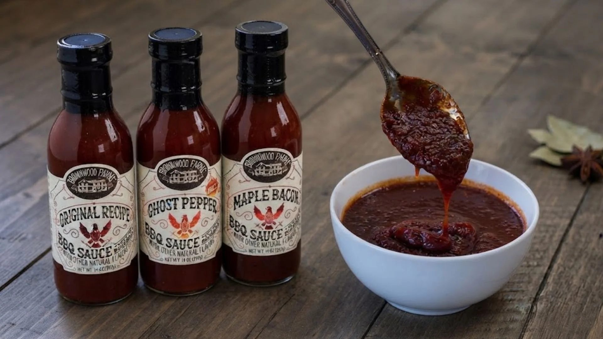 Ghost Chili BBQ Sauce Recipe