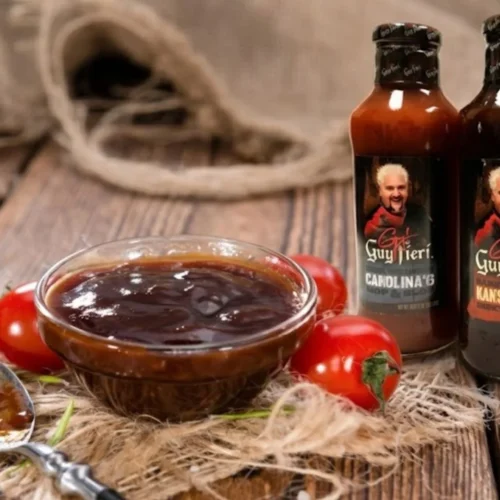 Guy Fieri Kansas City BBQ Sauce