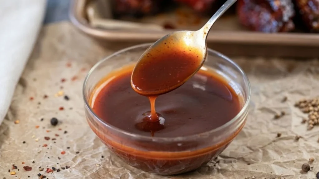 Hickory Smoked BBQ Sauce