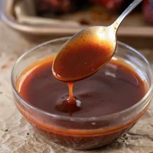 Hickory Smoked BBQ Sauce