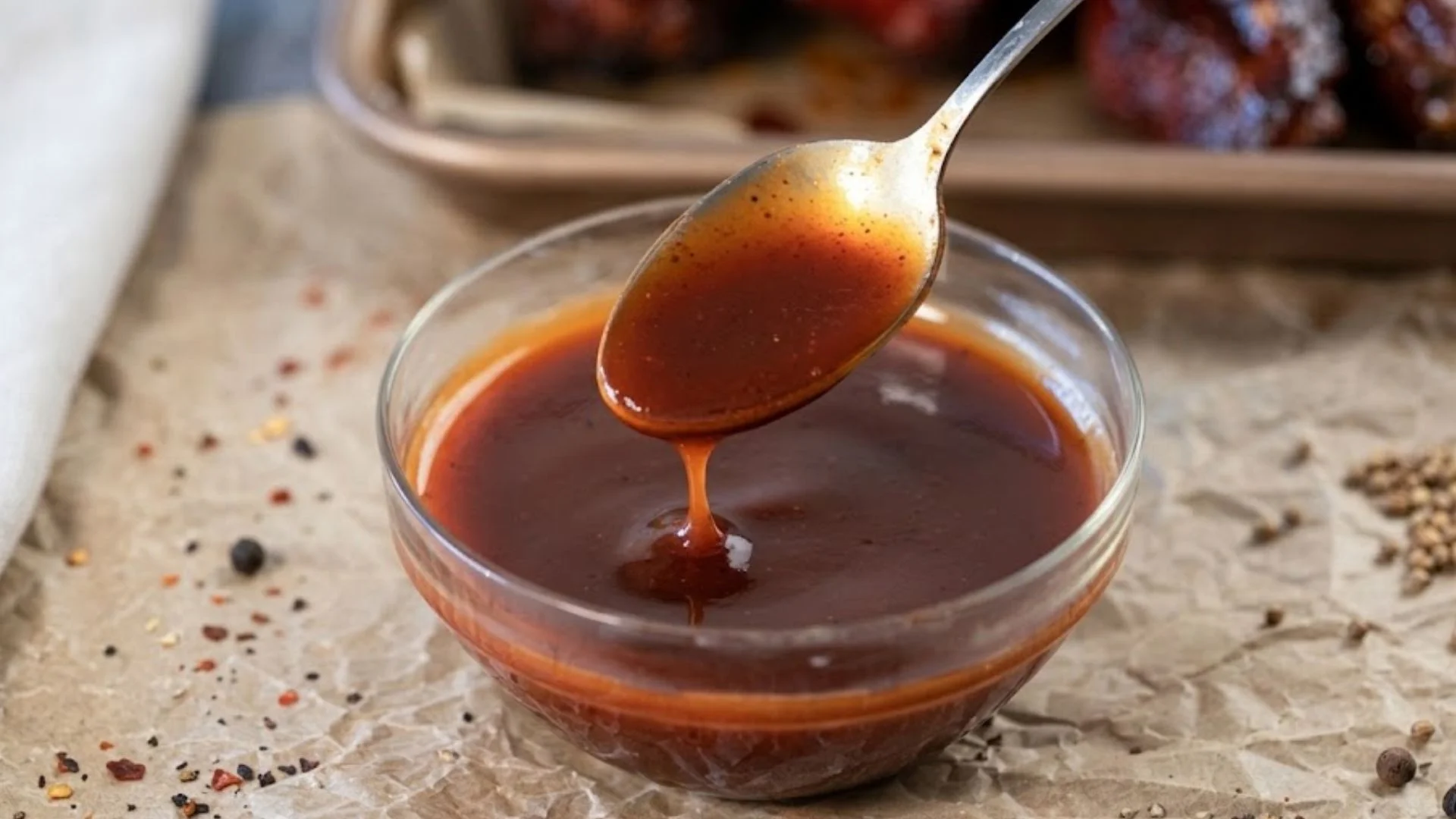 Hickory Smoked BBQ Sauce