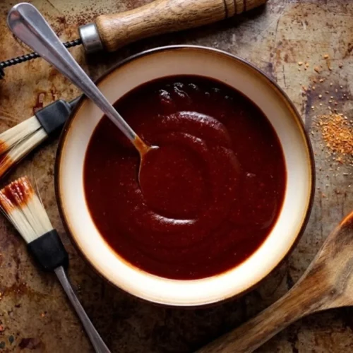 Hog Wild BBQ Sauce Recipe