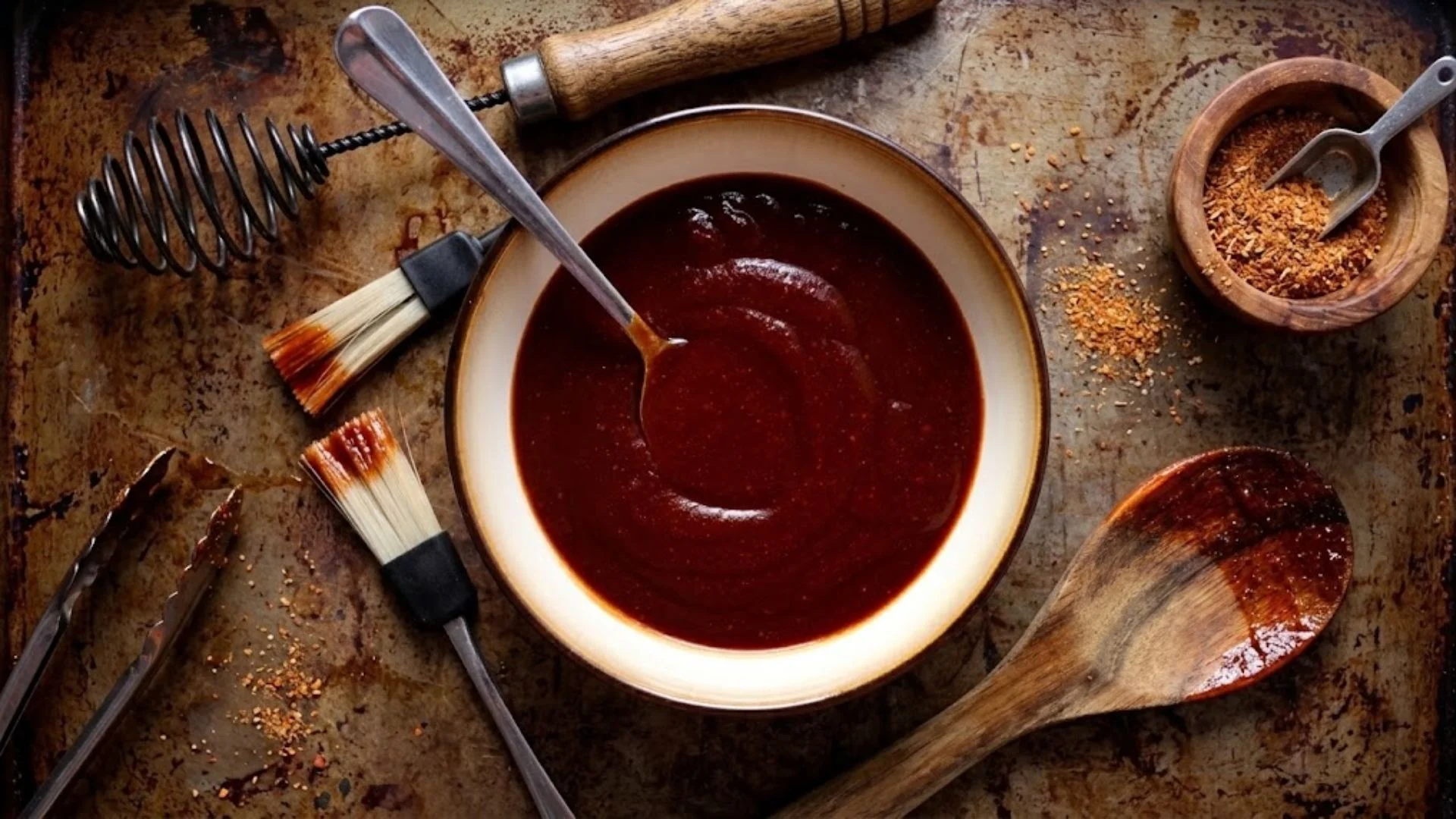 Hog Wild BBQ Sauce Recipe