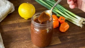 Jerk BBQ Sauce Recipe