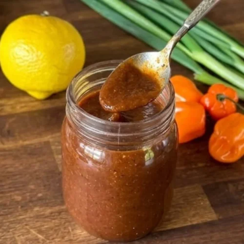 Jerk BBQ Sauce Recipe
