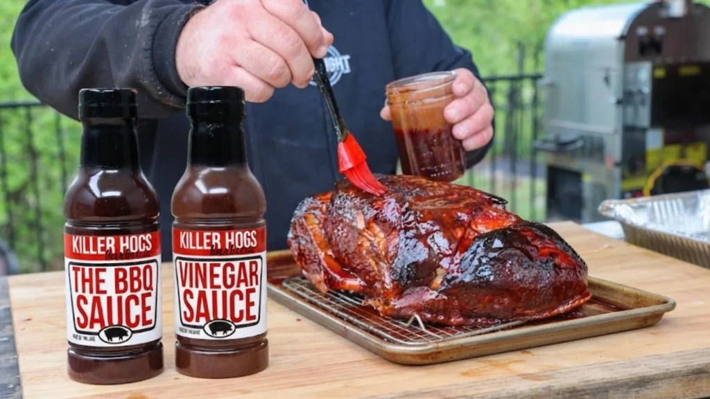 Killer Hogs BBQ Sauce Recipe