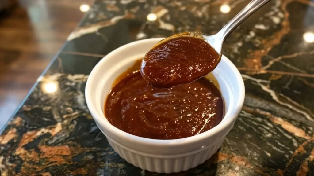 Longhorn BBQ Sauce Recipe