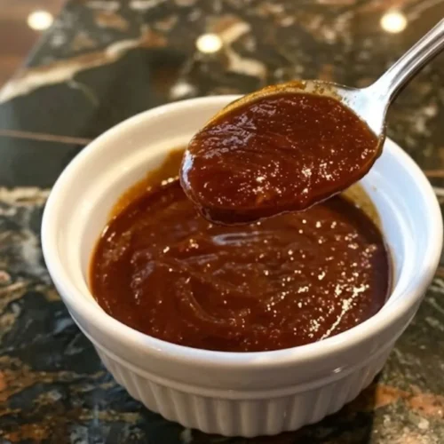 Longhorn BBQ Sauce Recipe