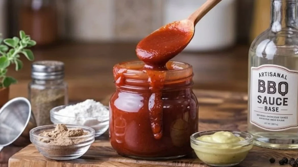 Maple BBQ Sauce Recipe
