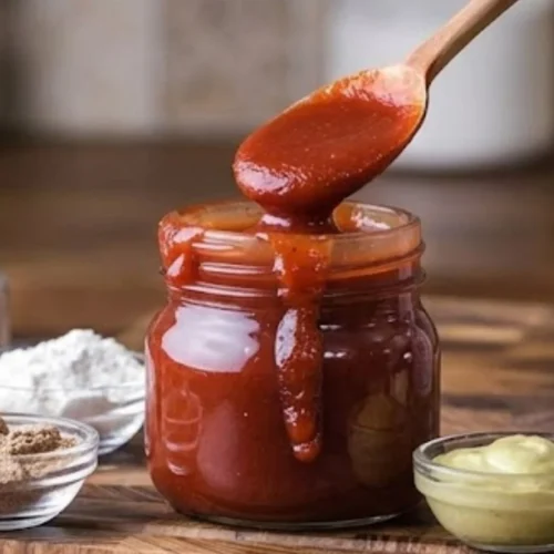 Maple BBQ Sauce Recipe