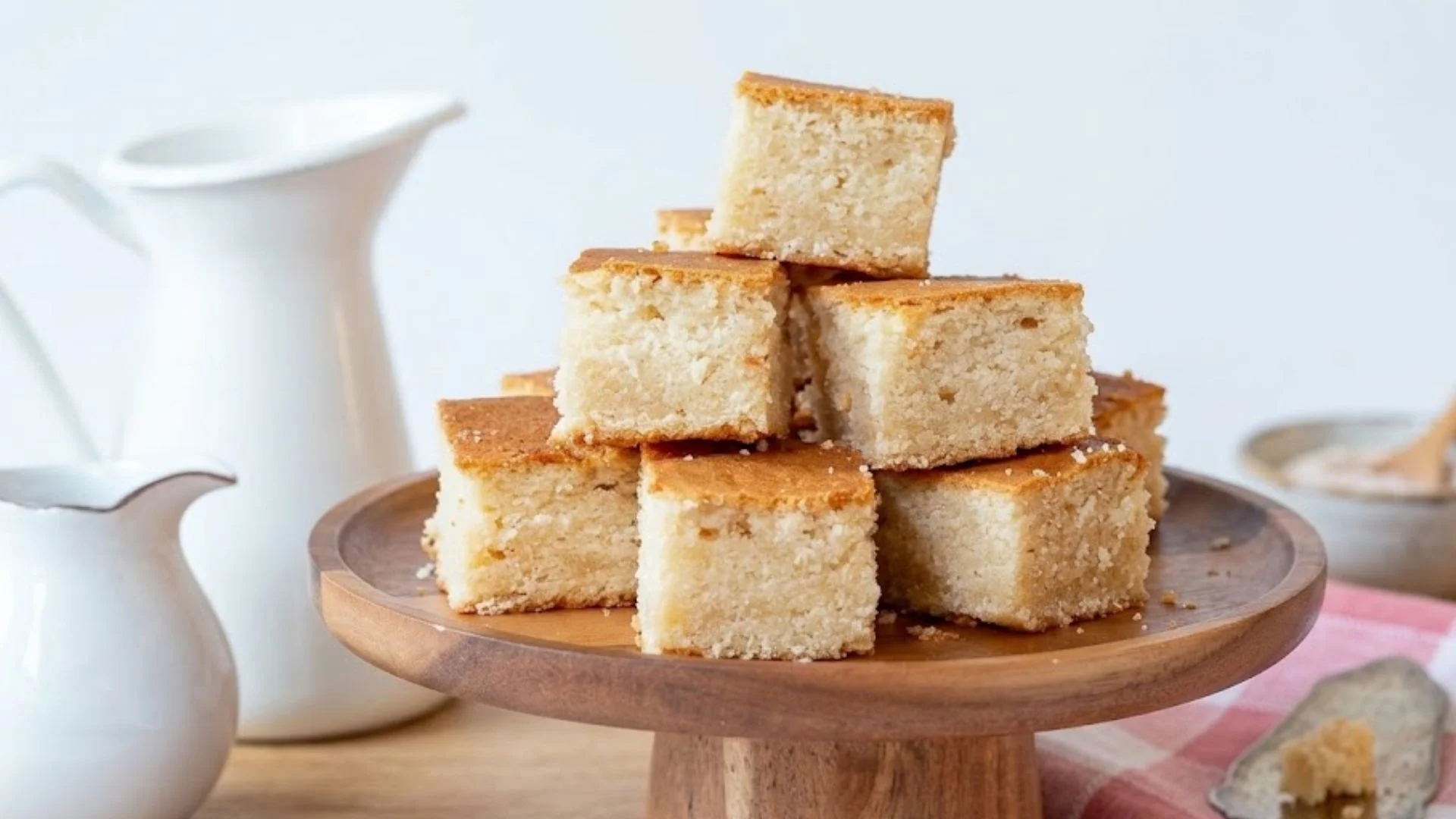 Mexican Vanilla Cake Recipe