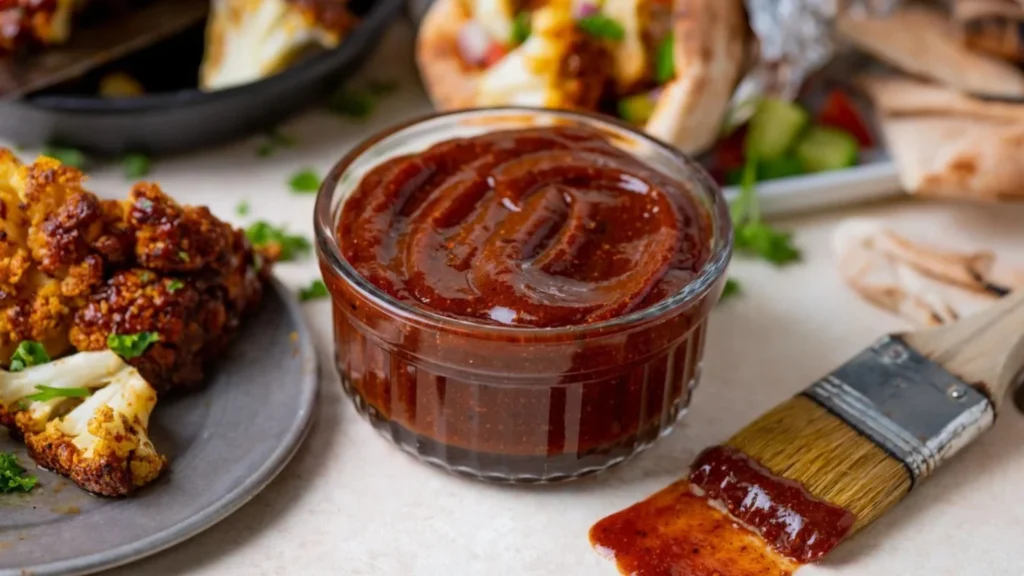 Moonshine BBQ Sauce