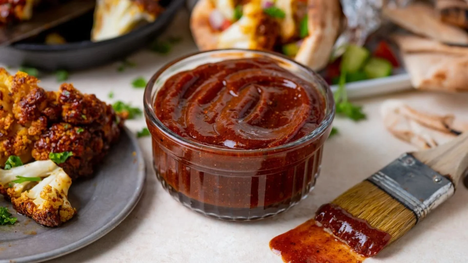 Moonshine BBQ Sauce