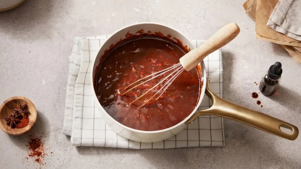 Oklahoma BBQ Sauce