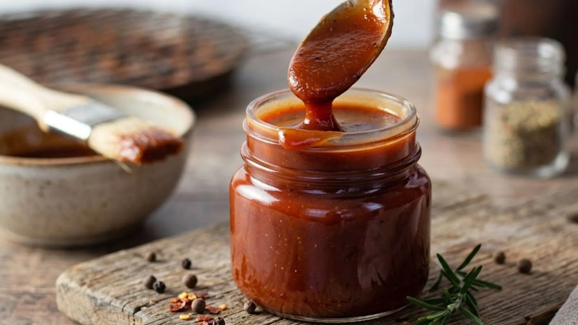 Old West BBQ Sauce Recipe