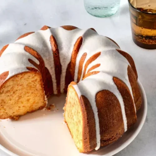 Ridiculous Vanilla Cake Recipe