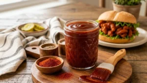 Slaps BBQ Sauce Recipe