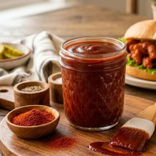 Slaps BBQ Sauce Recipe