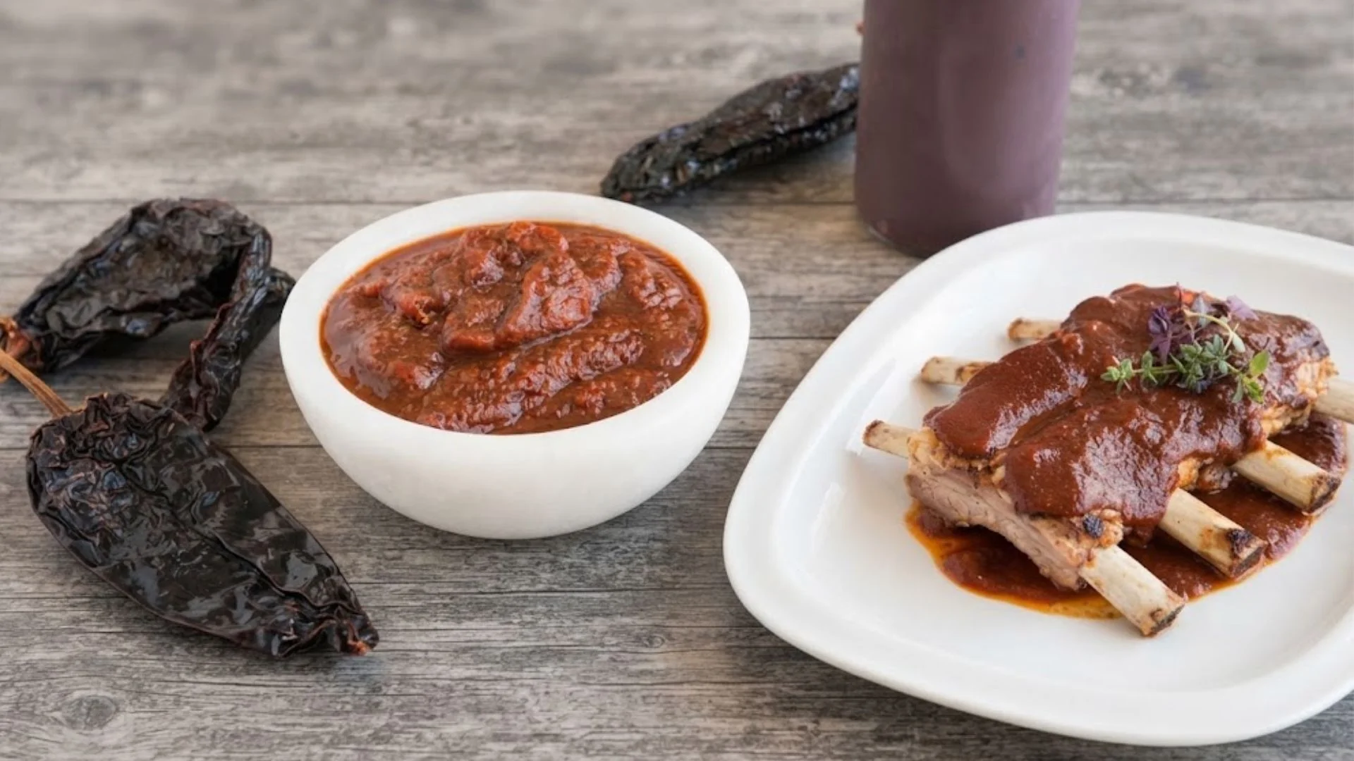 Ancho BBQ Sauce Recipe