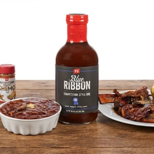 Blue Ribbon BBQ Sauce Recipe