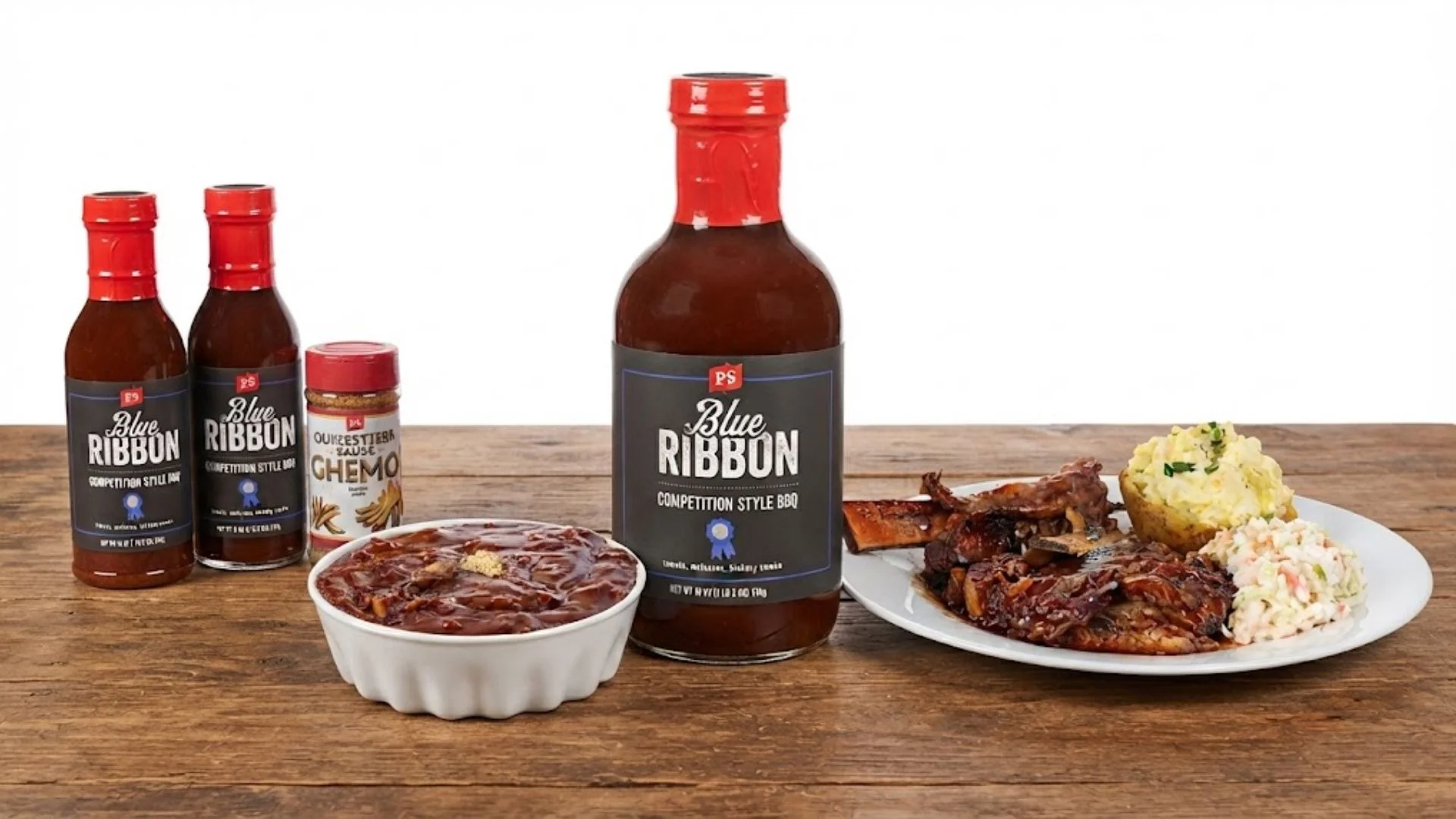 Blue Ribbon BBQ Sauce Recipe