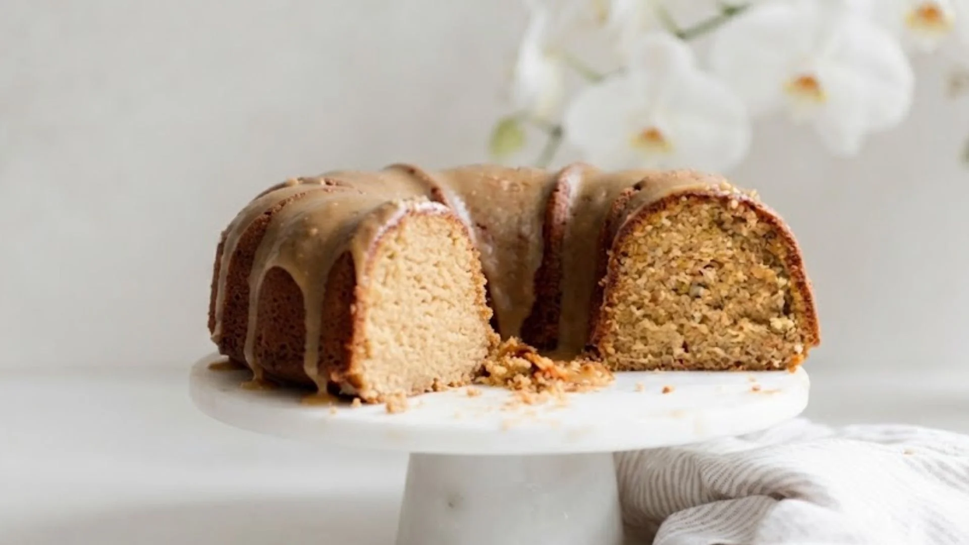 Butterscotch Bundt Cake Recipe