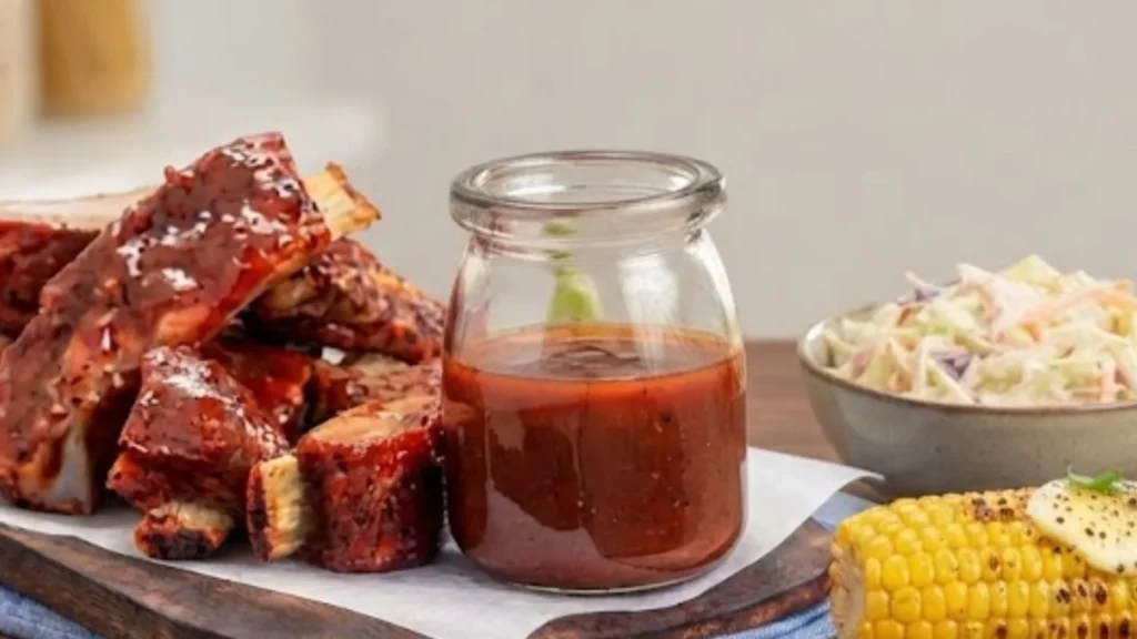 Cherry Jalapeño BBQ Sauce Recipe