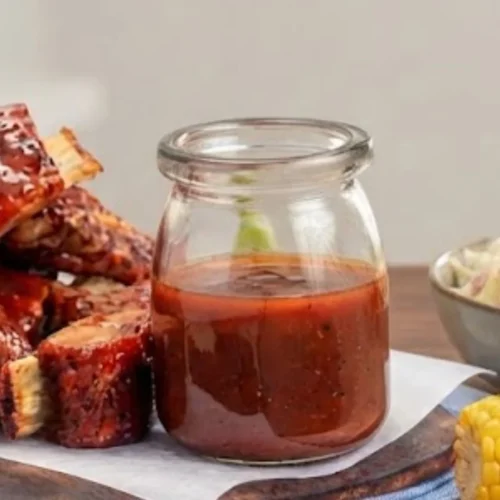 Cherry Jalapeño BBQ Sauce Recipe