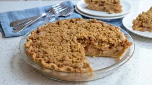 Dutch Apple Pie