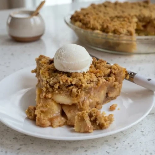 Dutch Apple Pie Recipe