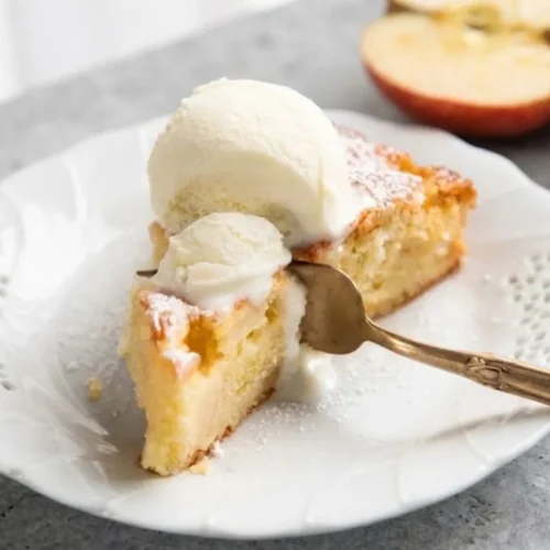 French Apple Pie Recipe