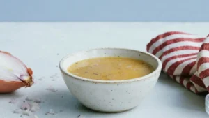 French Poodle Vinaigrette Recipe