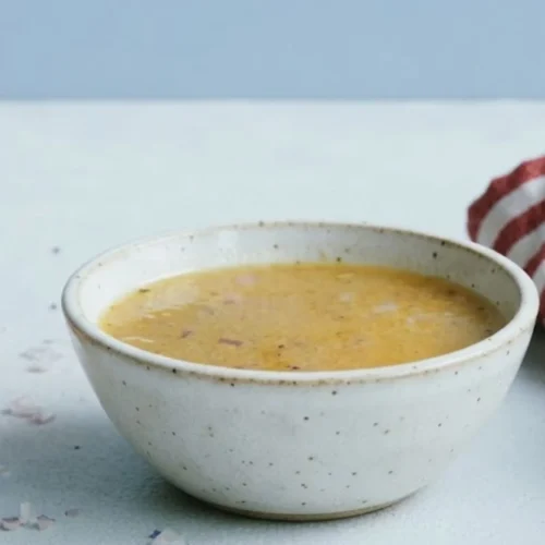 French Poodle Vinaigrette Recipe