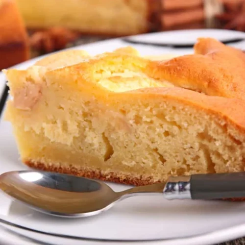 German Apple Cake Recipe