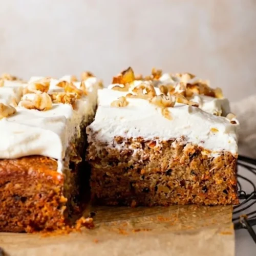 Luby's Carrot Cake Recipe