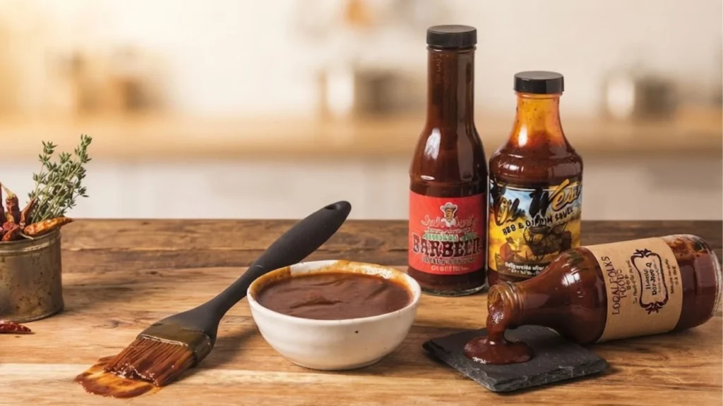 Ol West BBQ Sauce