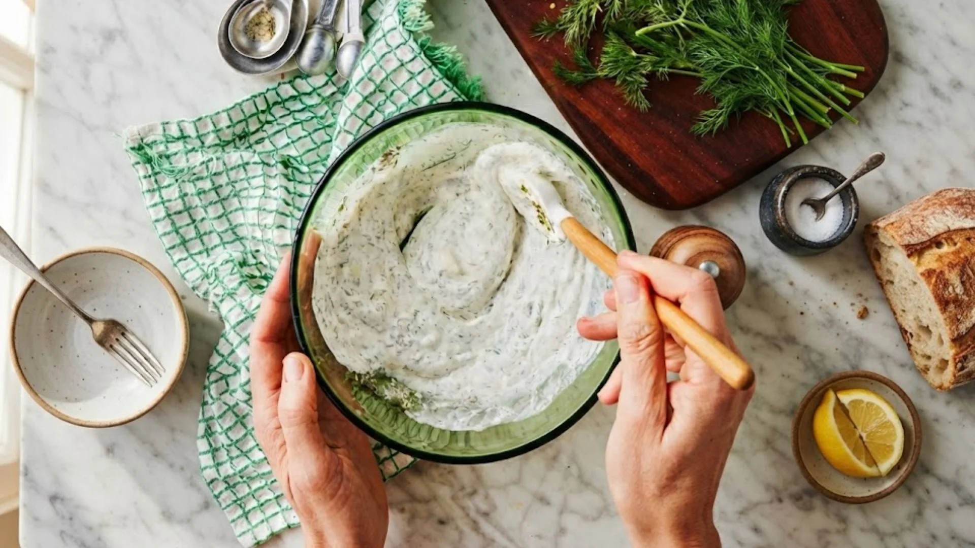 Copycat Outback Ranch Dressing Recipe