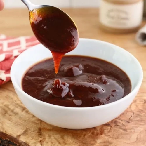 Pomegranate BBQ Sauce Recipe