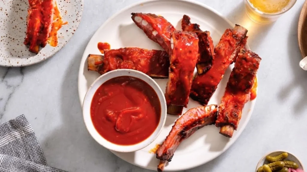 Reds BBQ Sauce Recipe