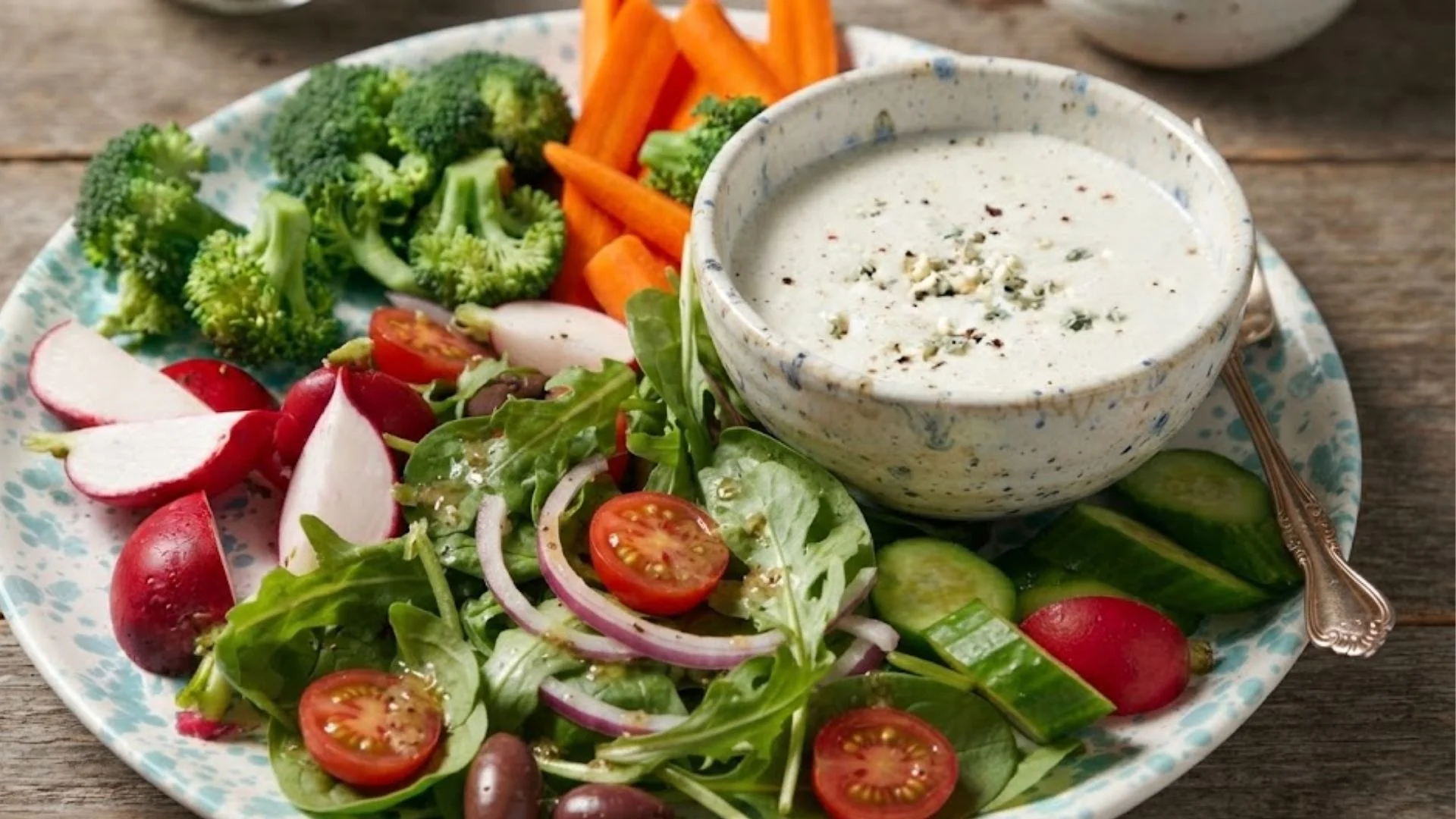 Roquefort Cheese Dressing Recipe – Easy Homemade