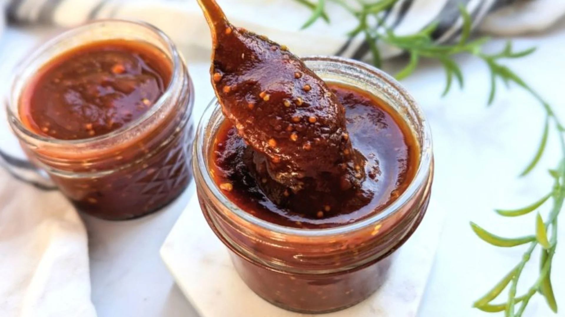 Salt-Free BBQ Sauce Recipe