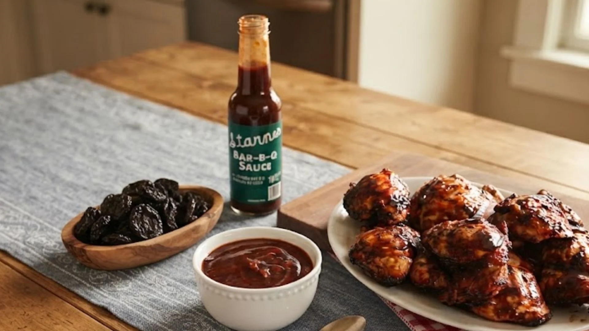 Starnes BBQ Sauce Recipe