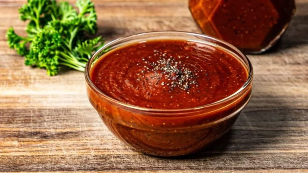 Sweet Chili BBQ Sauce